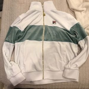 Fila rocco colorblock track jacket